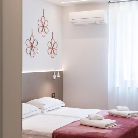 Lux Dolce Vista Apartment - Порторож Экстерьер фото
