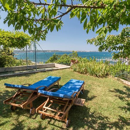 Lux Dolce Vista Apartment - Порторож Экстерьер фото
