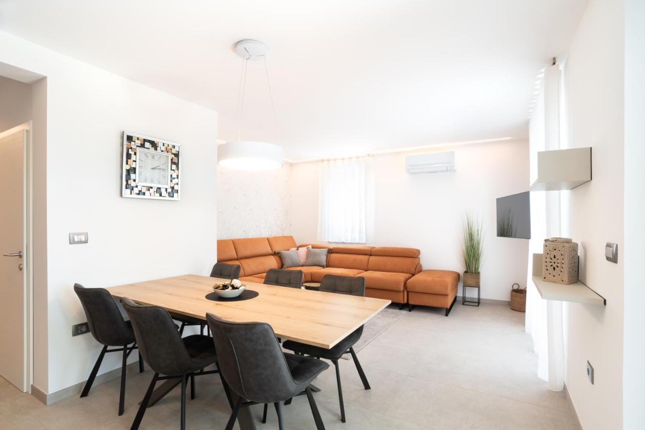 Lux Dolce Vista Apartment - Порторож Экстерьер фото