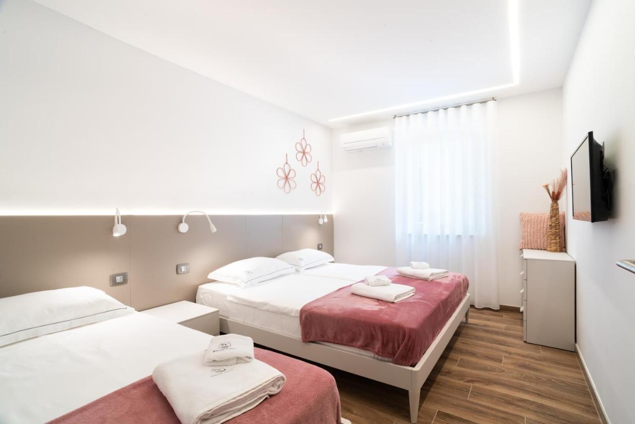 Lux Dolce Vista Apartment - Порторож Экстерьер фото