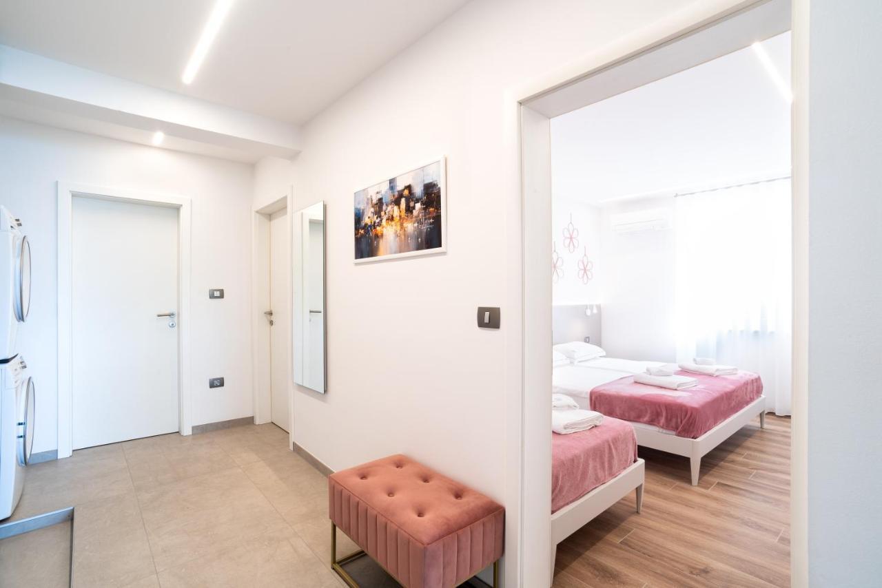 Lux Dolce Vista Apartment - Порторож Экстерьер фото