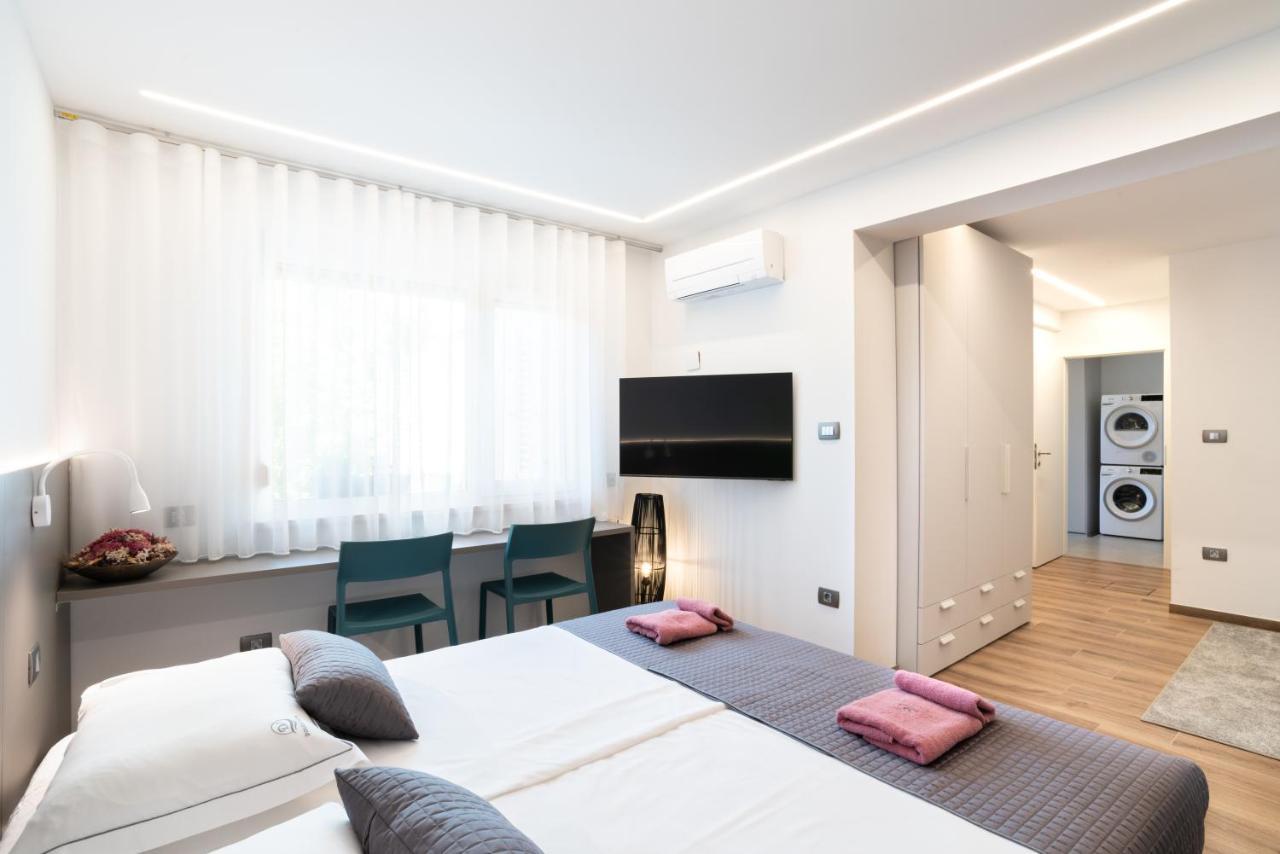 Lux Dolce Vista Apartment - Порторож Экстерьер фото