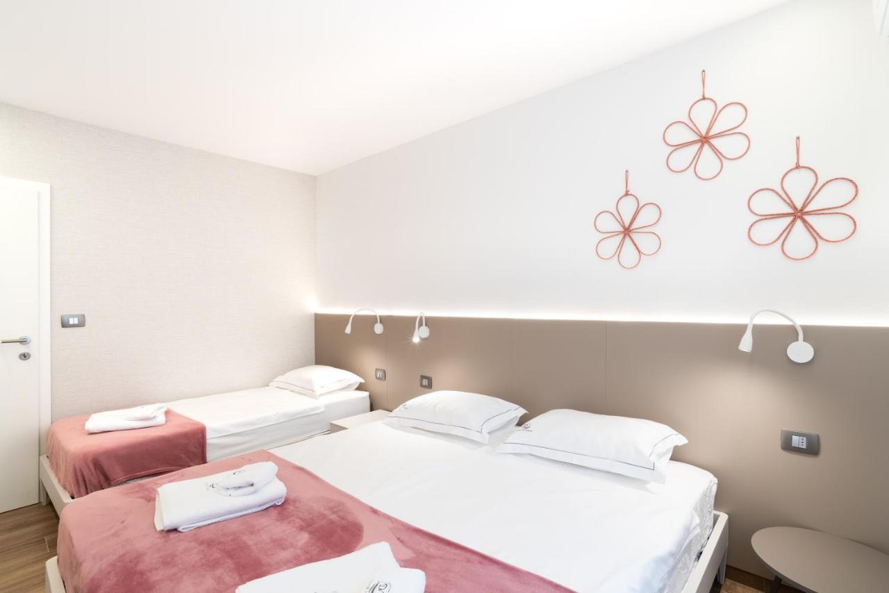 Lux Dolce Vista Apartment - Порторож Экстерьер фото