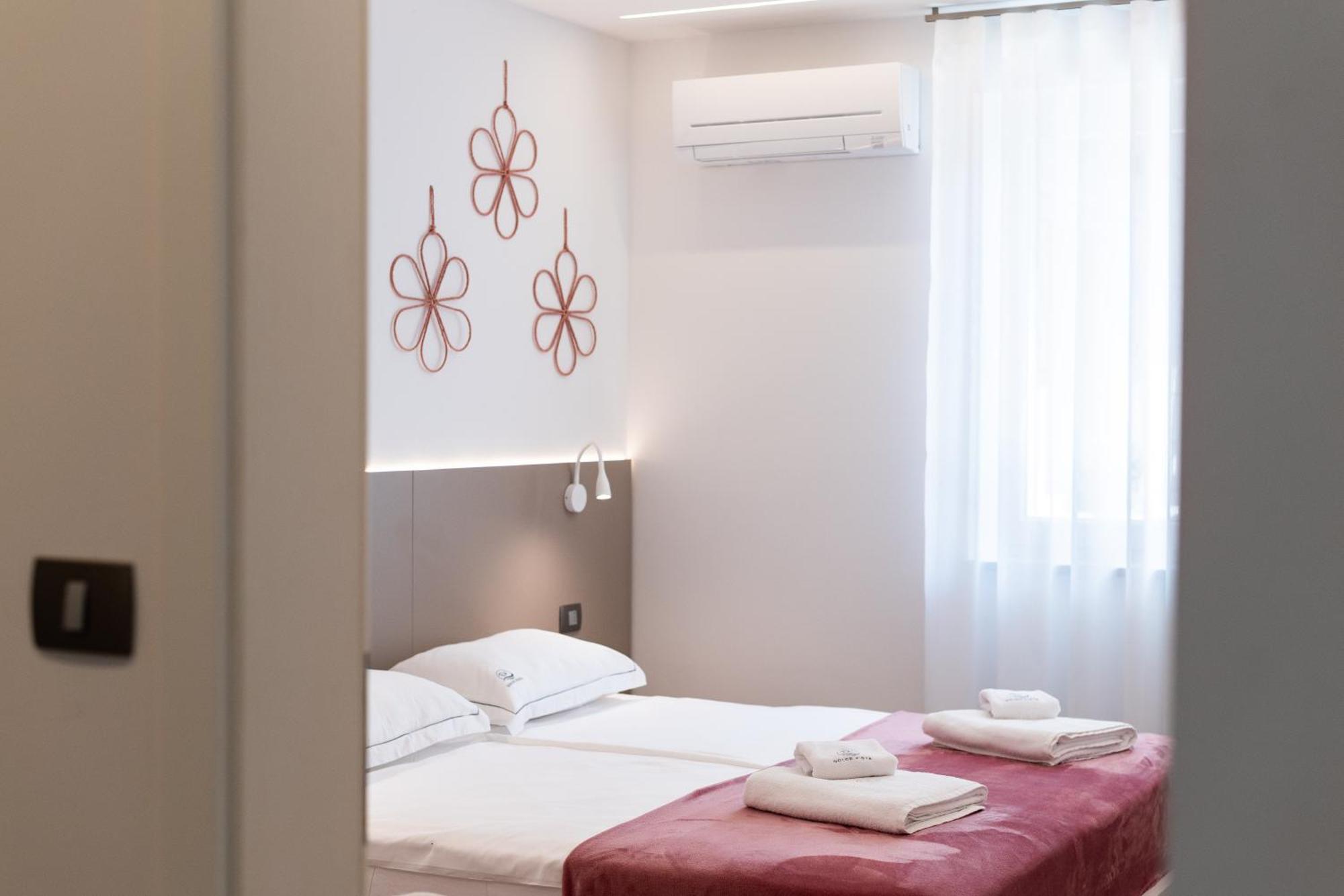 Lux Dolce Vista Apartment - Порторож Экстерьер фото
