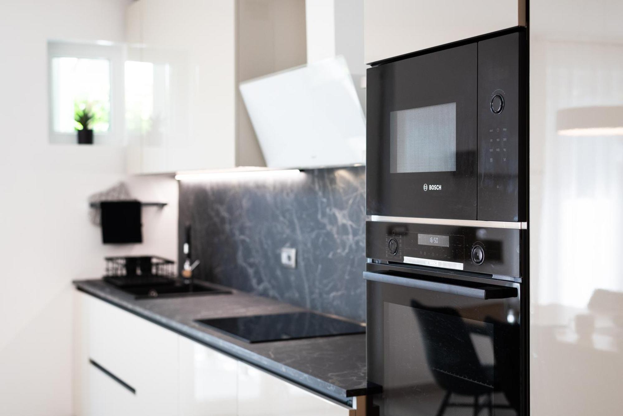 Lux Dolce Vista Apartment - Порторож Экстерьер фото