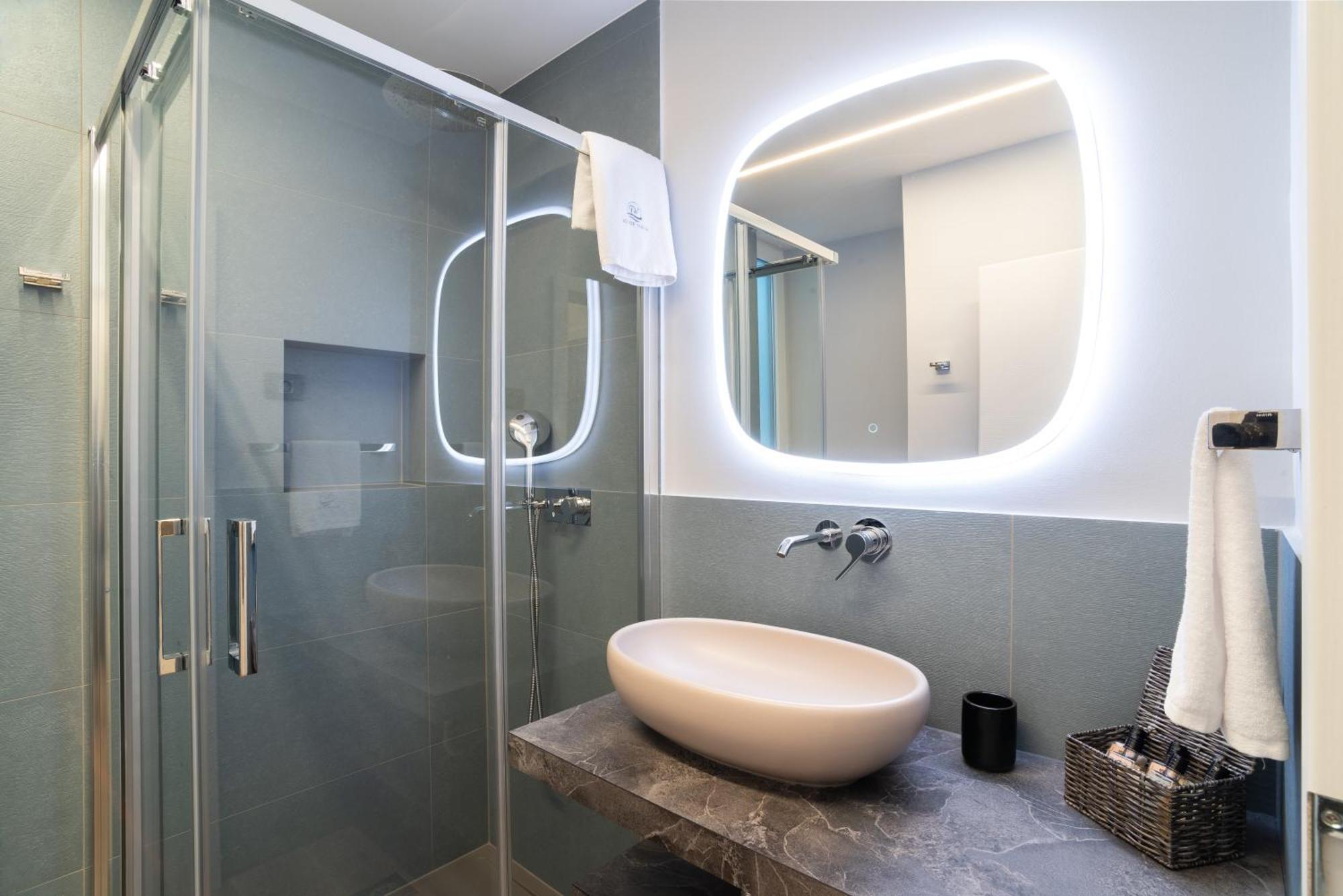 Lux Dolce Vista Apartment - Порторож Экстерьер фото