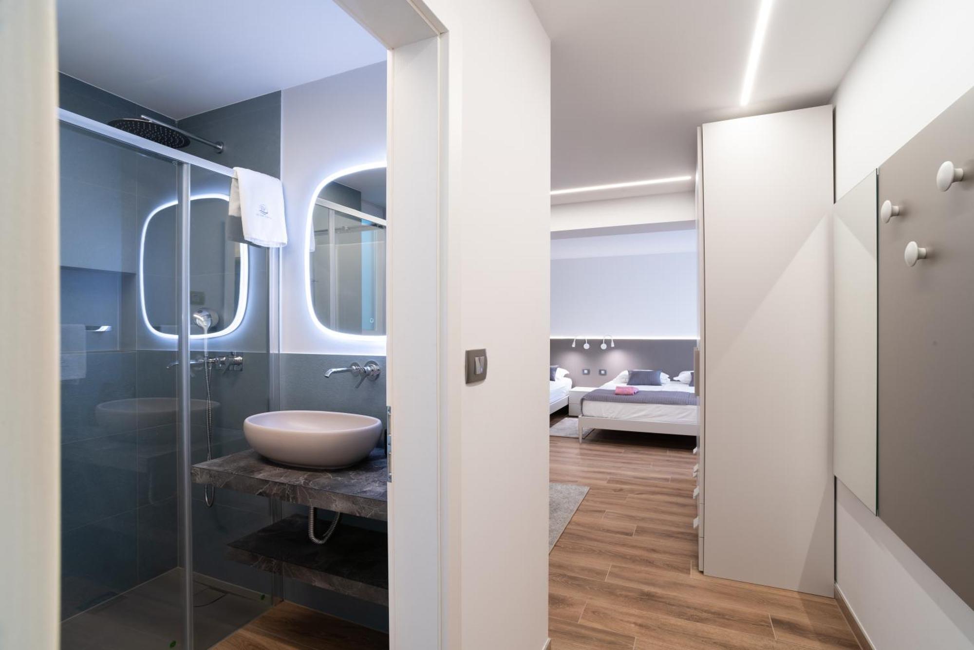 Lux Dolce Vista Apartment - Порторож Экстерьер фото