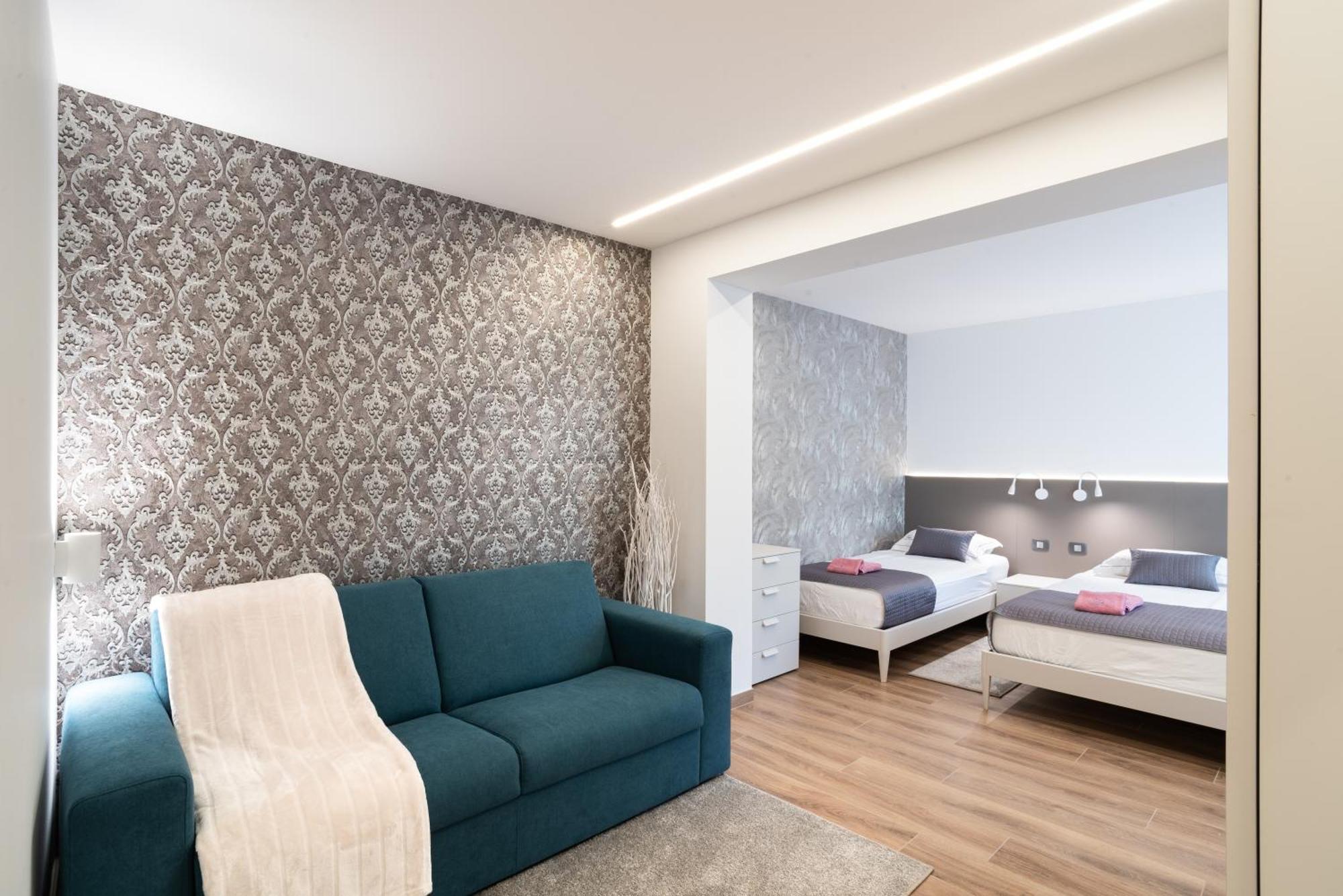 Lux Dolce Vista Apartment - Порторож Экстерьер фото