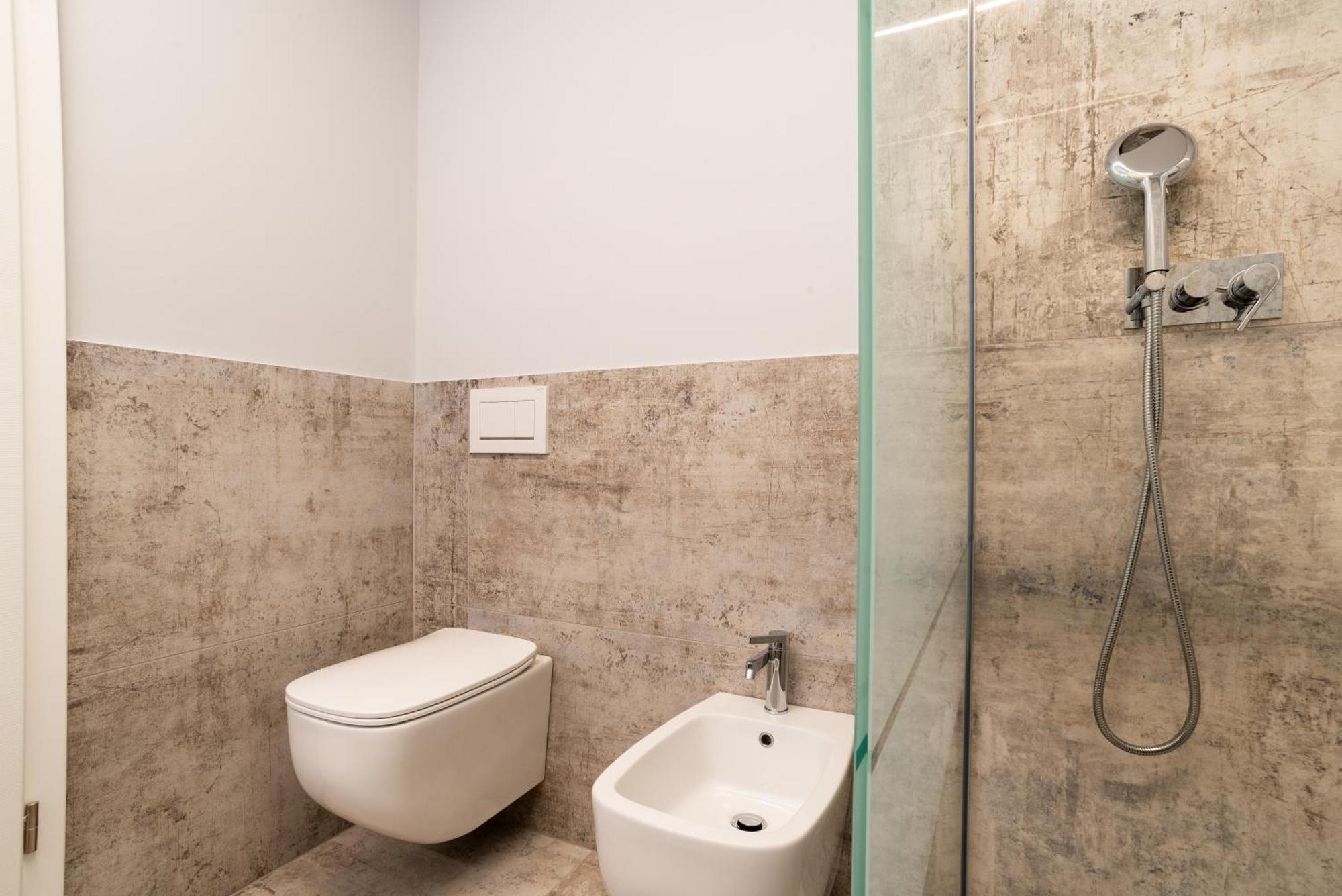 Lux Dolce Vista Apartment - Порторож Экстерьер фото
