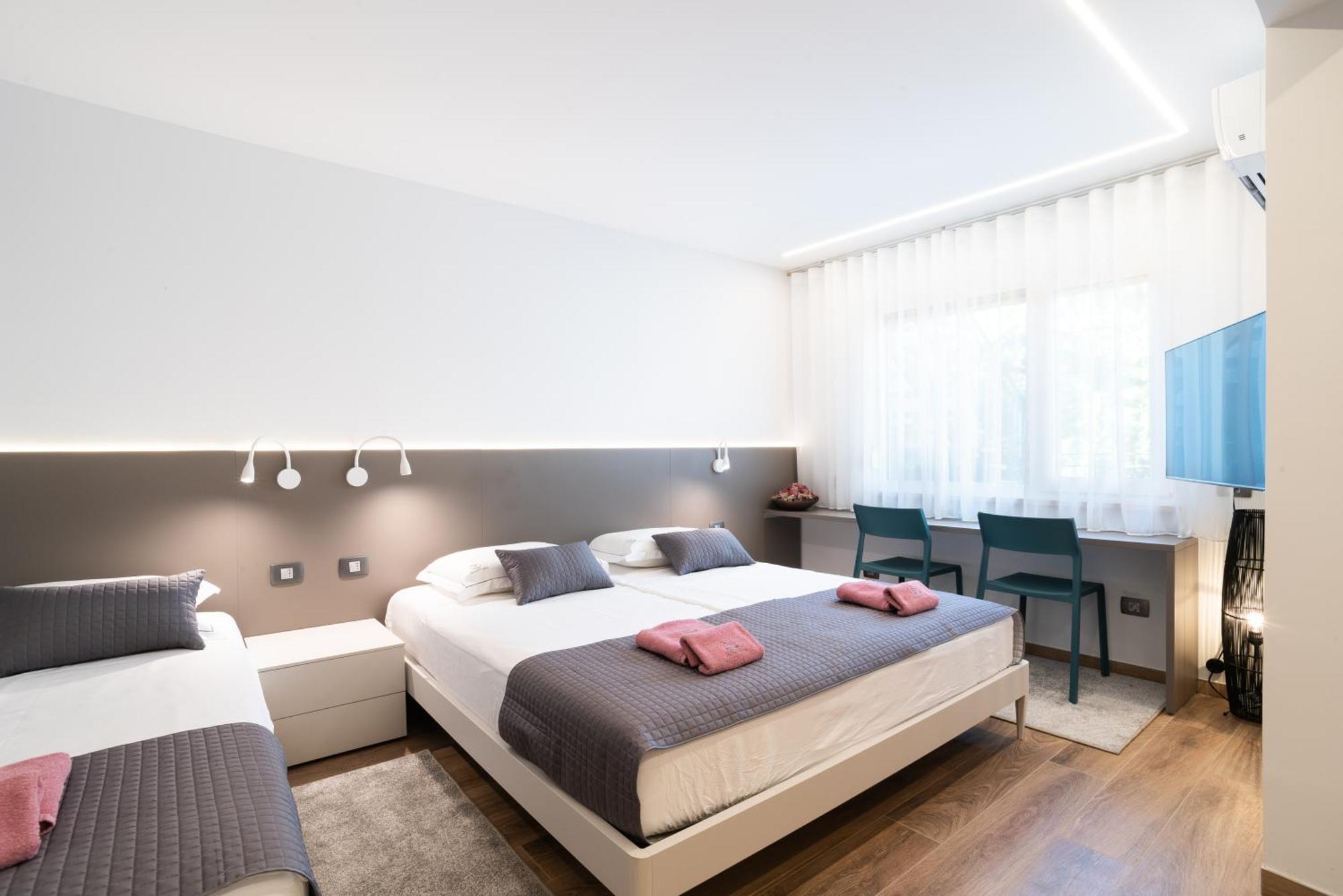 Lux Dolce Vista Apartment - Порторож Экстерьер фото