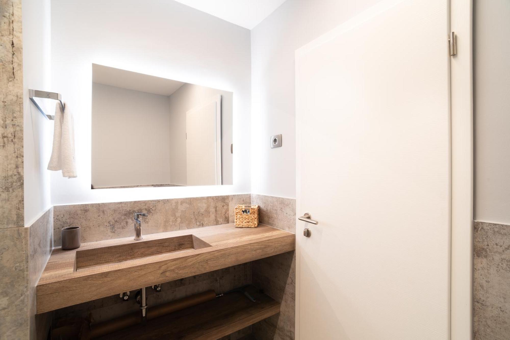 Lux Dolce Vista Apartment - Порторож Экстерьер фото