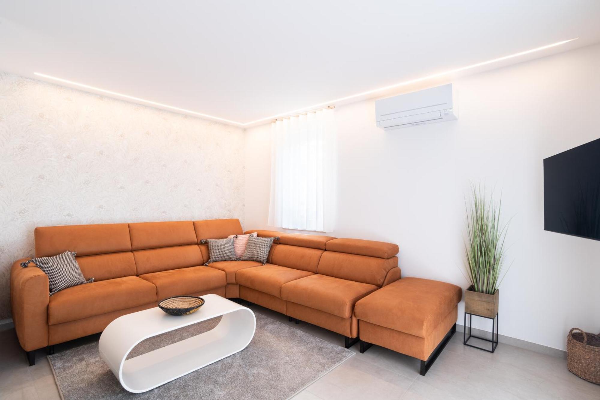 Lux Dolce Vista Apartment - Порторож Экстерьер фото